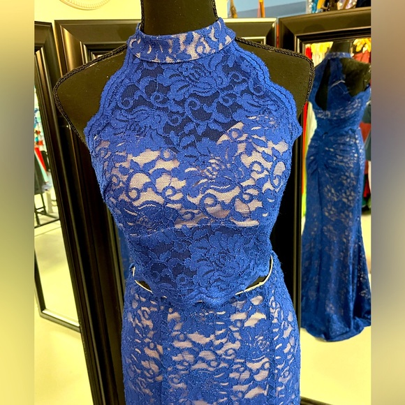 2pc dress - Picture 2 of 3